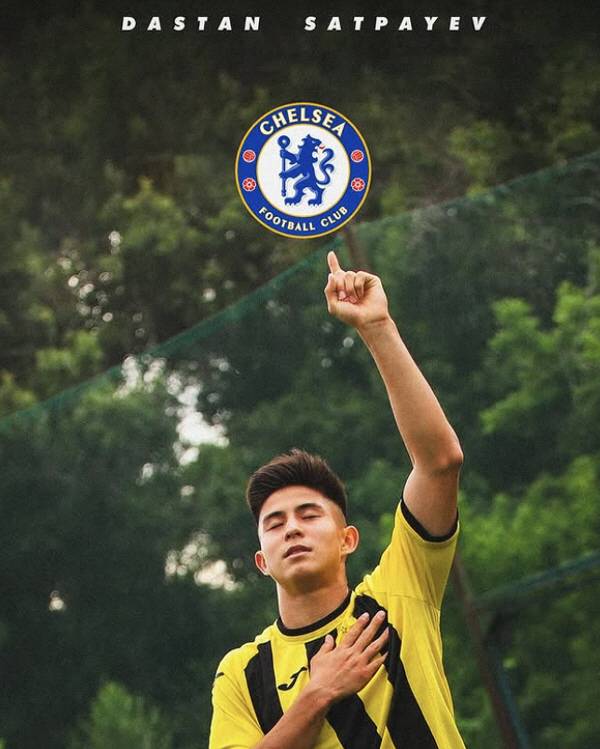 다스탄 사트파예프