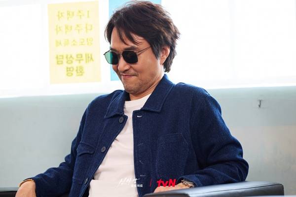 '산사장 프로젝트' 스틸컷 ⓒtvN