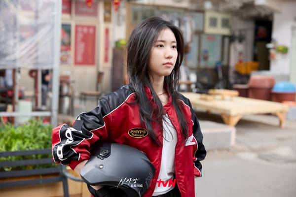 '산사장 프로젝트' 스틸컷 ⓒtvN