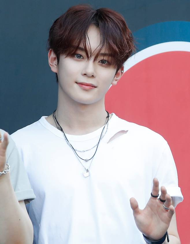 그룹 베리베리 강민. /뉴스1