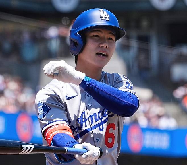 김혜성(LA다저스)