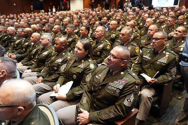 콴티코=AP 뉴시스