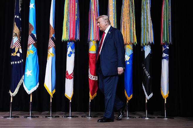 콴티코=AP 뉴시스