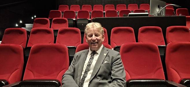 레오 페칼라 핀란드 국립시청각연구소 부소장.