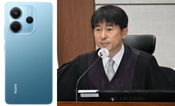 샤오미 누리집 갈무리, 사진공동취재단