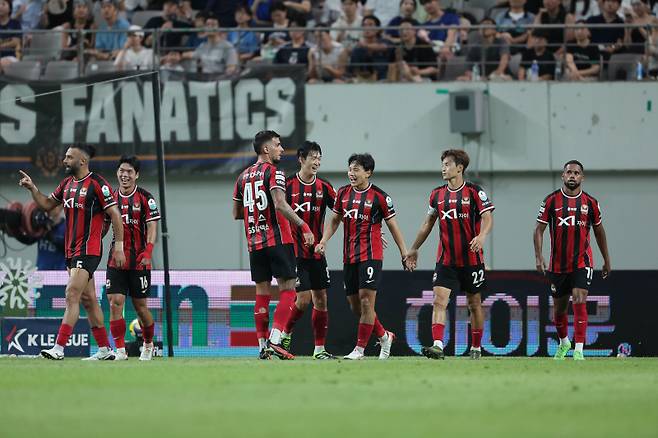 FC서울. 사진=프로축구연맹