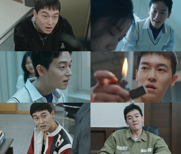 배우 병헌이 첫 악역으로 파격적인 연기 변신에 나섰다.