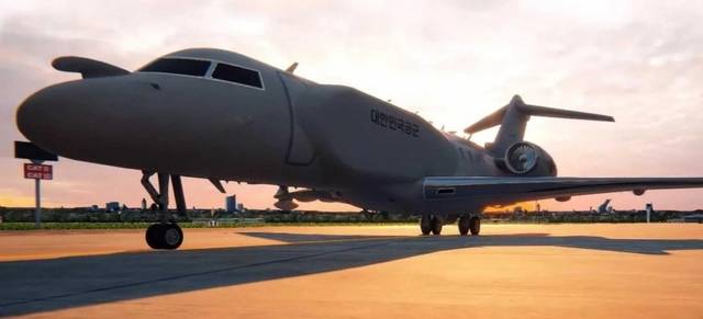 LS해리스 조기경보기. LS해리스 제공