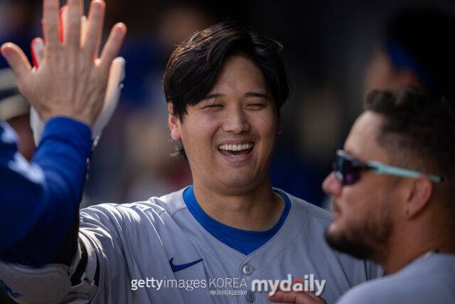 LA 다저스 오타니 쇼헤이./게티이미지코리아