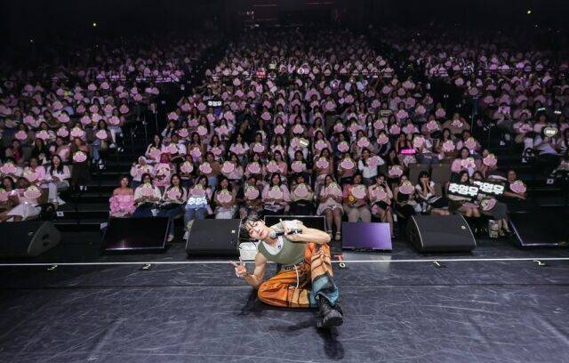 배우 추영우 방콕 팬미팅/제이와이드컴퍼니