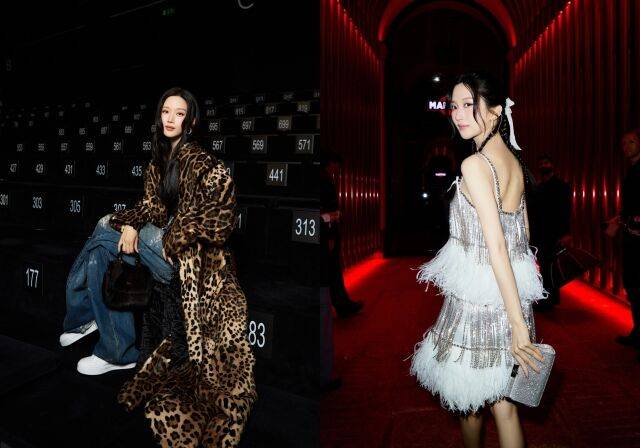 배우 문가영 26SS 밀라노 패션위크 참석 / 피크제이 및 포토그래퍼 JAYLIM