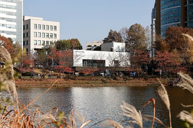 더 갤러리 호수