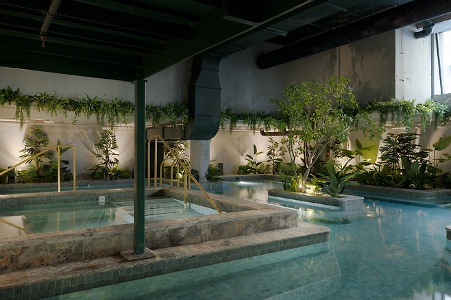 소크 배스하우스 사우스 야라 – 멜버른나럼, 빅토리아