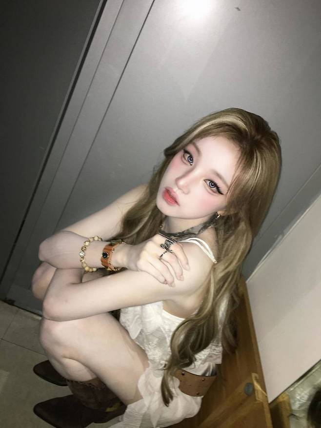 사진=아이들 우기 소셜미디어