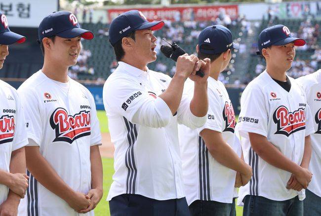 신우열 / 두산 베어스 제공