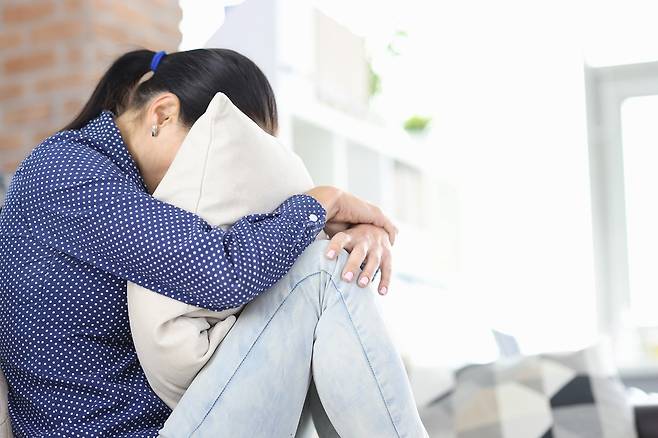 불면증 관련 사진. 게티이미지뱅크