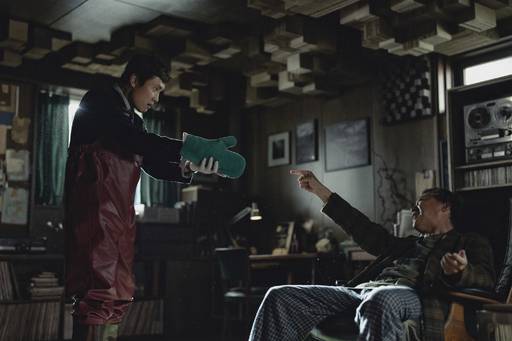 영화 ‘어쩔수가없다’의 스틸샷. CJ ENM 제공