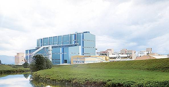 포스코 SNNC 광양 공장 전경. 사진=SNNC 홈페이지