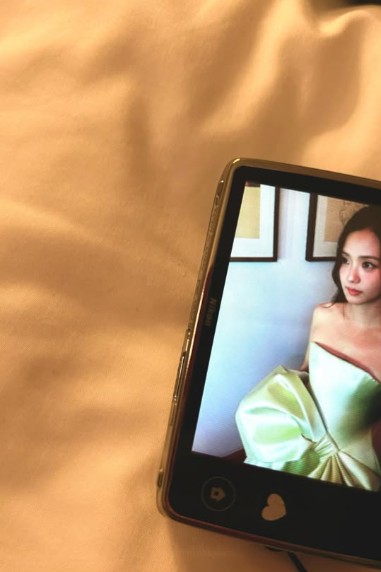 블랙핑크 지수. SNS캡처