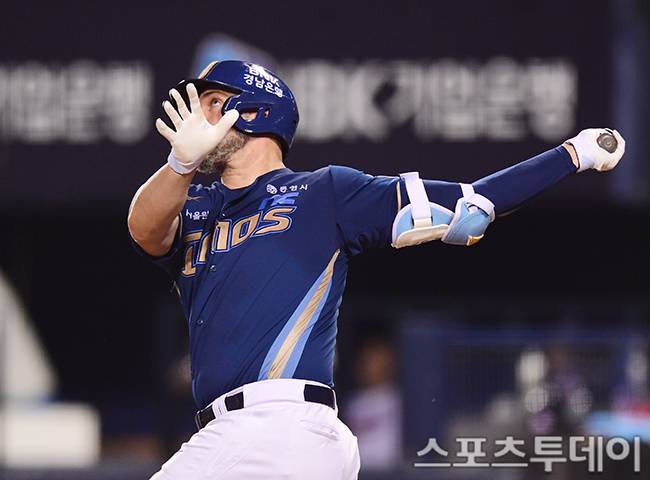 데이비슨 / 사진=DB