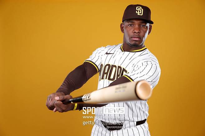 ▲ 지난 해 한화 이글스에서 외국인타자로 뛰었던 요나단 페라자는 지금 샌디에이고 파드리스 산하 트리플A 엘파소 치와와스에서 뛰고 있다.