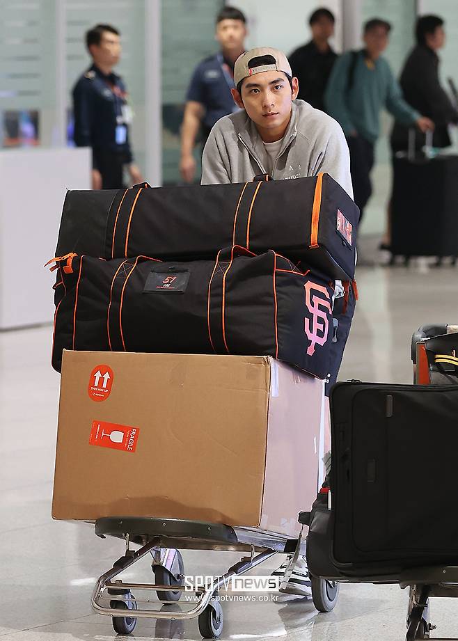 ▲ 이정후 ⓒ곽혜미 기자