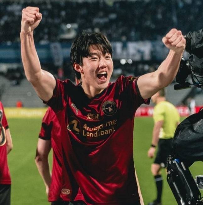 ▲ 미트윌란 SNS