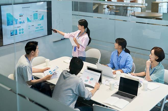 직장인들은 회의 시간에 집중하고 있을까.[사진｜게티이미지뱅크]