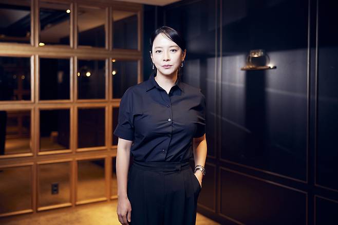 송지효/마노엔터테인먼트 제공