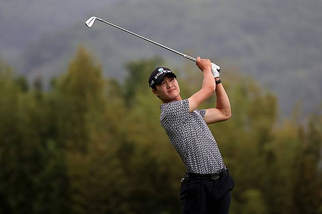 박준홍(24). (KPGA 제공)