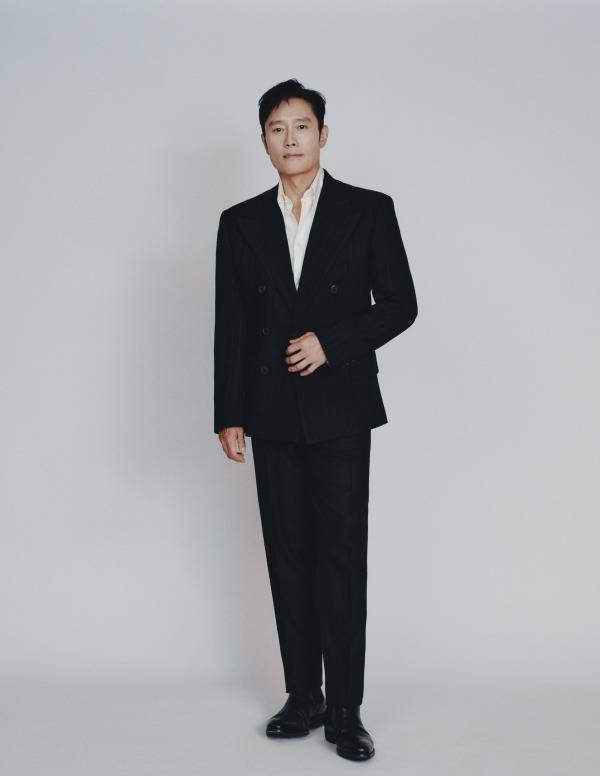 '어쩔수가없다' 이병헌. ⓒBH엔터테인먼트