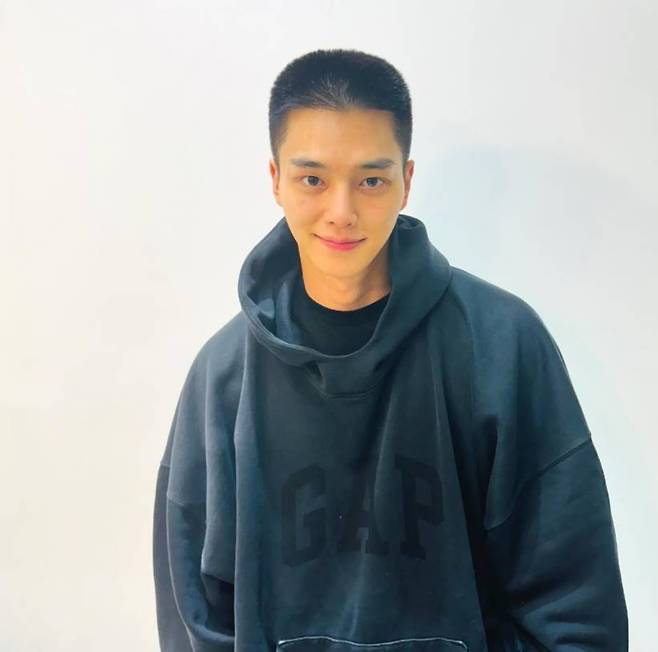 ⓒ송강 SNS