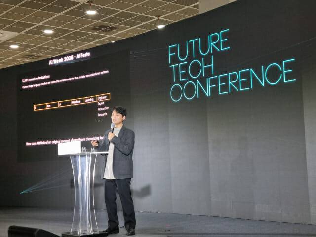 이민형 아스테로모프 대표 (사진=조이환 기자)