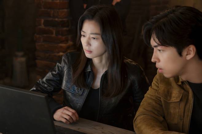 ‘북극성’ 오늘 결말 (사진: 디즈니+)