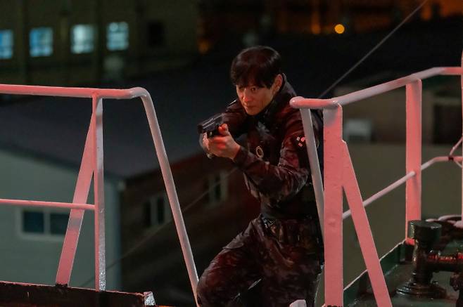 ‘북극성’ 오늘 결말 (사진: 디즈니+)