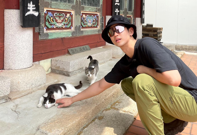 ⓒ김수현 SNS 갈무리