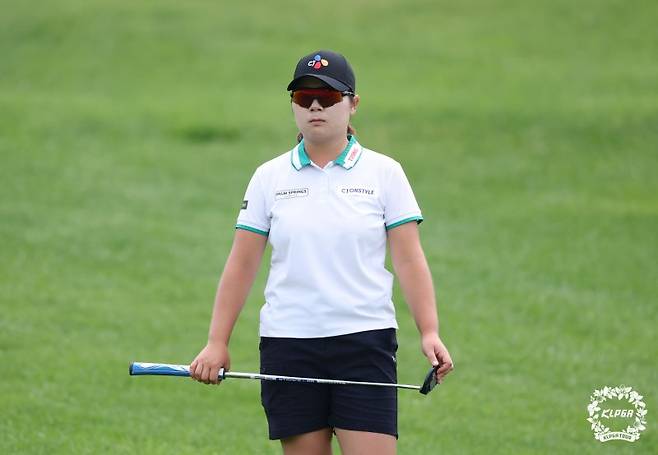 홍정민 KLPGA 제공