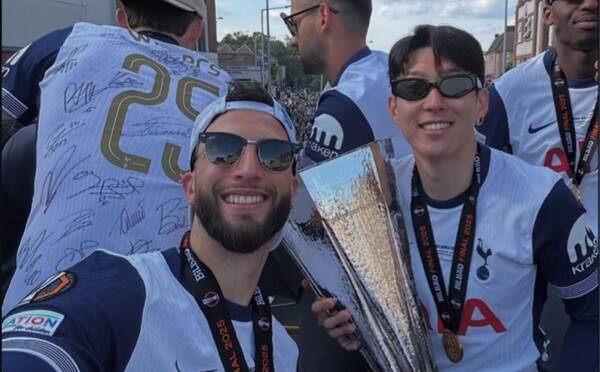 사진=벤탄쿠르 SNS