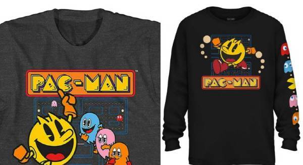 귀여운 캐릭터의 대명사, 남코의 팩맨