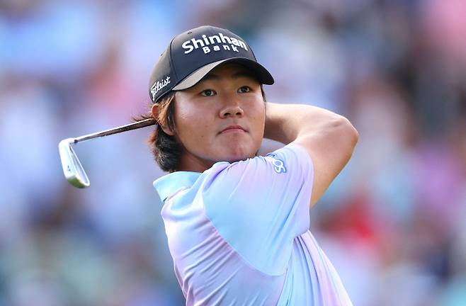 김성현. 게티이미지/AFP=연합뉴스