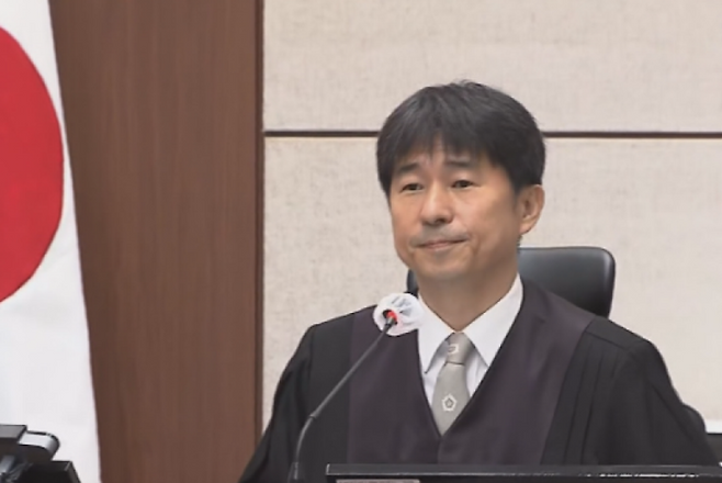 지귀연 부장판사.