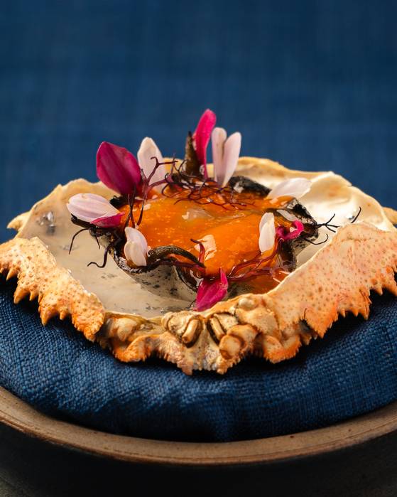 에빗의 메뉴들. 간장게장. [사진 에빗]