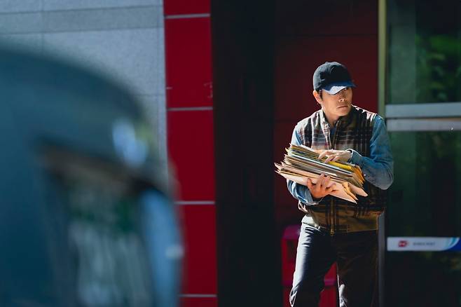 영화 <어쩔수가없다> 스틸컷 / 사진출처. 네이버영화