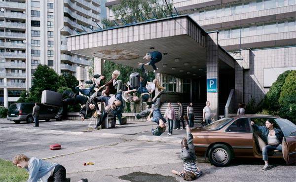 ‘Under the skin; 열과 막’에 소개된 필립 체티니스의 작품 ‘INNATE INSTINCT’.  일산수지 제공