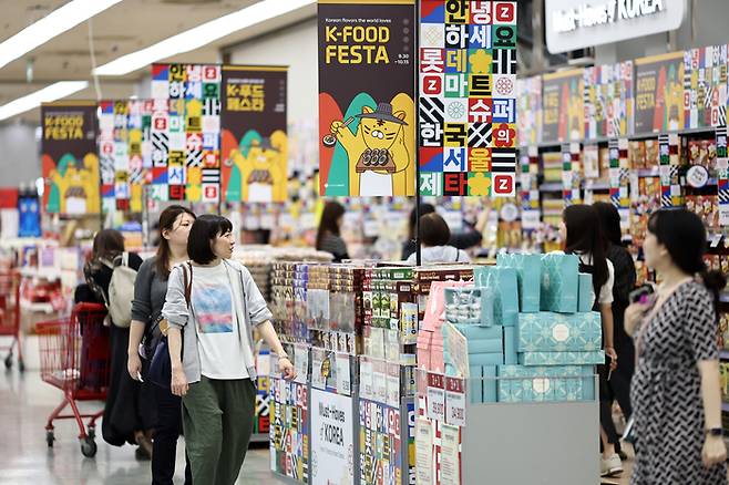 사진은 지난달 30일 제타플렉스 서울역점. [사진 = 연합뉴스]