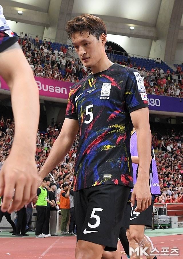 박용우가 좋지 않은 부상을 당했다. 사진=천정환 기자