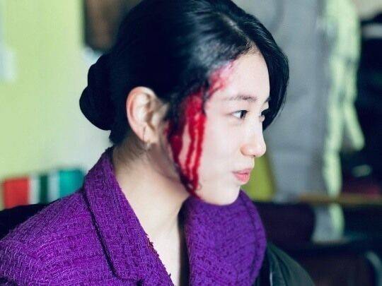 가수 겸 배우 수지 '안나' 비하인드 / 수지 유튜브 채널