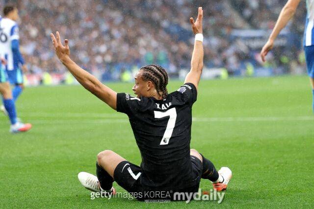 사비 시몬스./게티이미지코리아