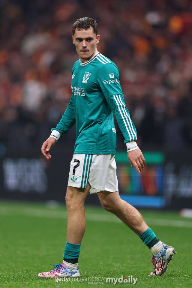 플로리안 비르츠./게티이미지코리아