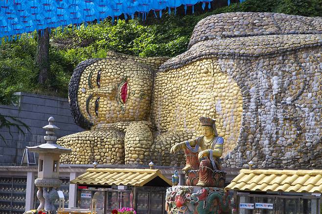 ‘의왕 청계산맑은숲공원’.[경기관광공사 제공]